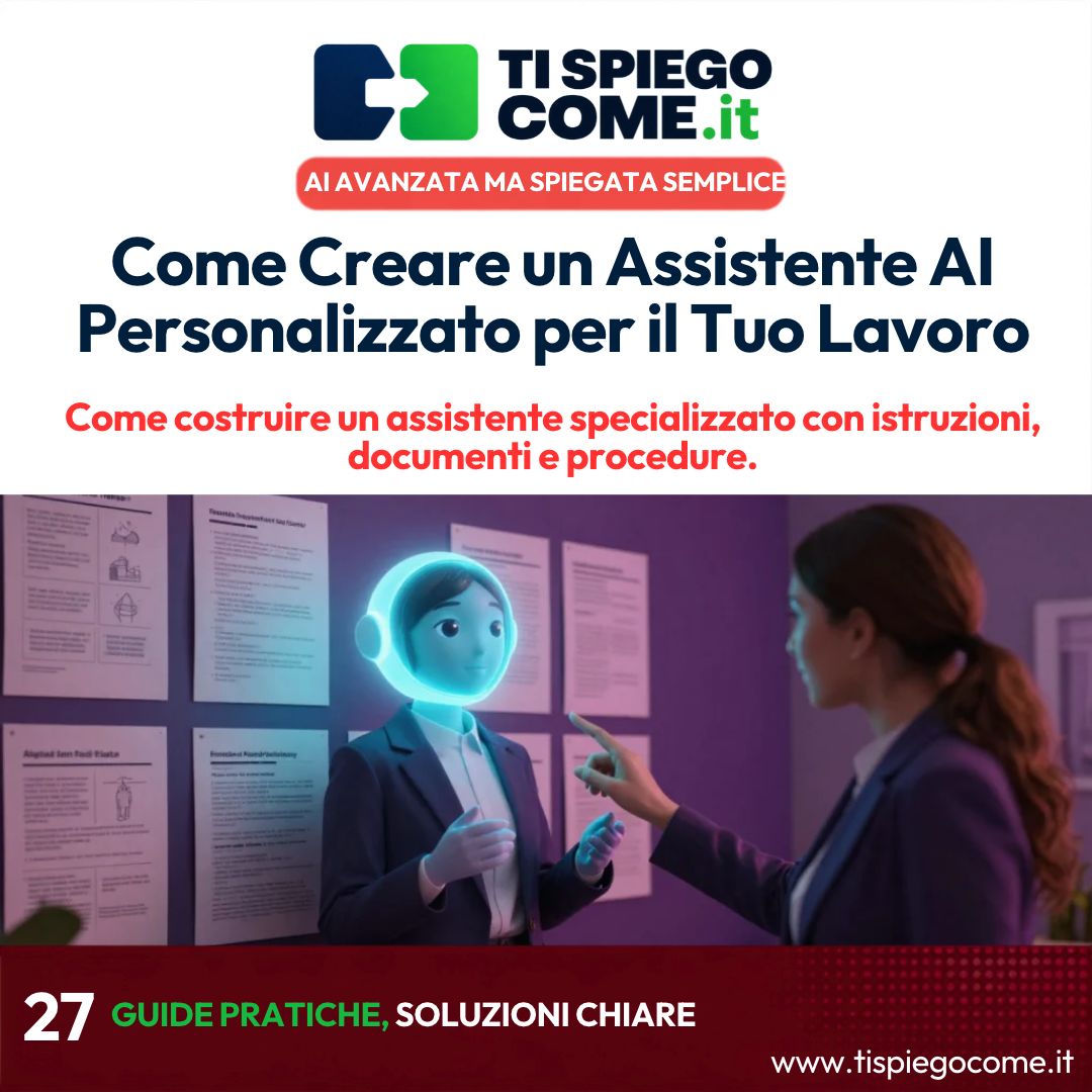Come Trasformare una Tua Competenza in un Business con l’AI