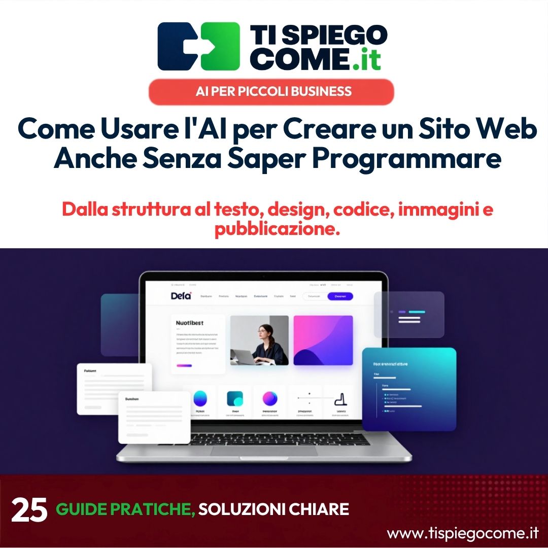 Come Avviare un Business con l’AI Partendo da Zero e Quasi Senza Soldi