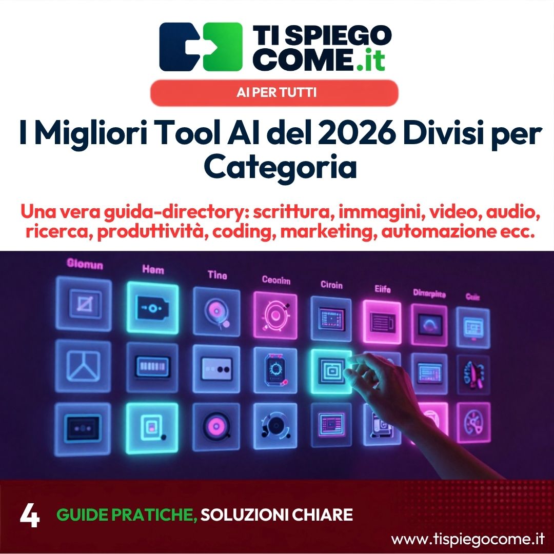 Come Usare l’AI per Scrivere Email, Documenti e Testi in Meno Tempo
