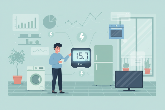 Come Capire Quali Elettrodomestici Consumano di Più