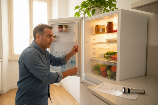 Come Capire Perché il Frigorifero Non Raffredda Bene