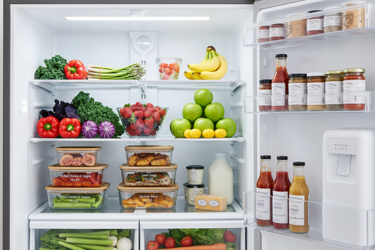 Come Organizzare il Frigorifero per Conservare Meglio gli Alimenti