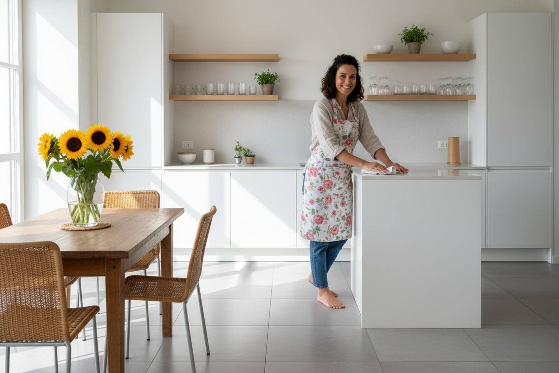 Come Pulire Casa in 10 Minuti: Cosa Fare Quando Hai Poco Tempo