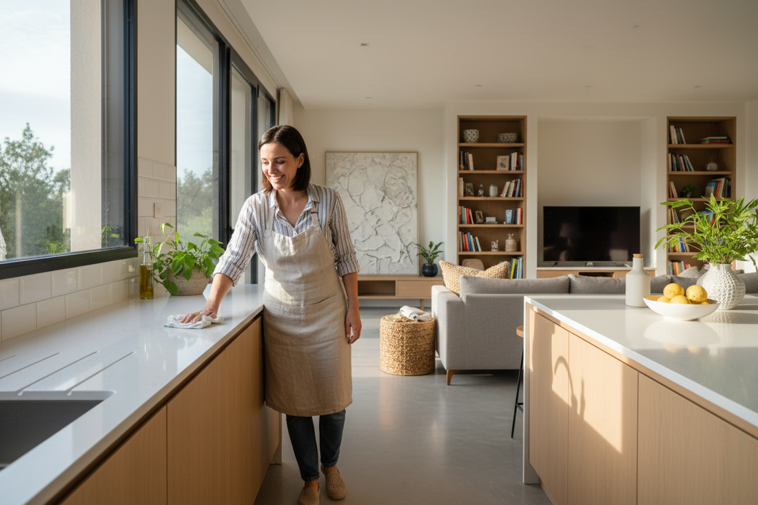 10 Errori nelle Pulizie di Casa che Ti Fanno Perdere Tempo
