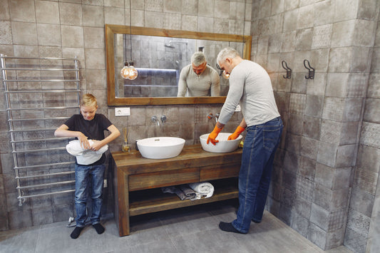 Come Pulire il Bagno in 15 Minuti - TiSpiegoCome.it