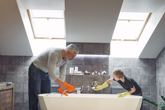 Come Fare una Pulizia Profonda del Bagno: La Checklist Completa - TiSpiegoCome.it