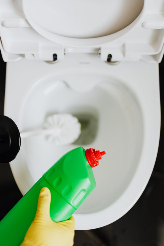 Come Pulire i Sanitari in Profondità - TiSpiegoCome.it
