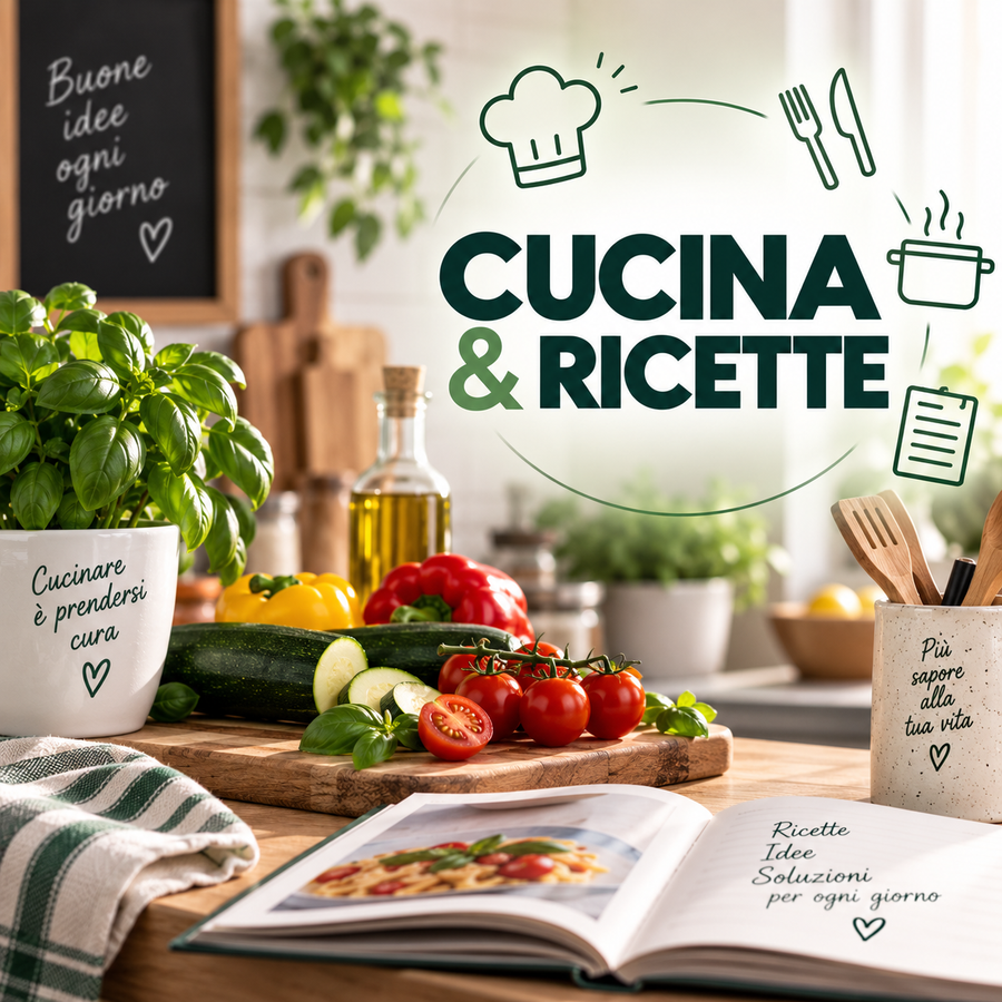 CUCINA & RICETTE