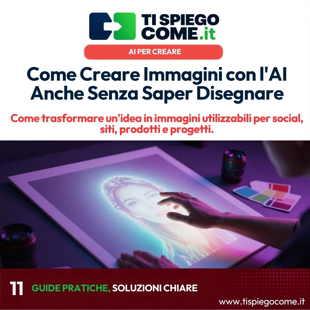 Come Creare Contenuti per Instagram, Facebook e TikTok con l’AI