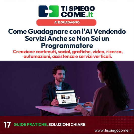 Come Usare l’AI per Trovare Idee di Business e Capire se Possono Funzionare