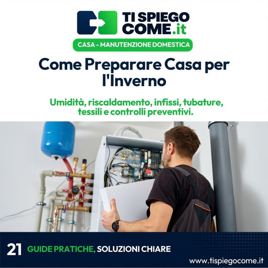 Come Preparare Casa per l'Inverno
