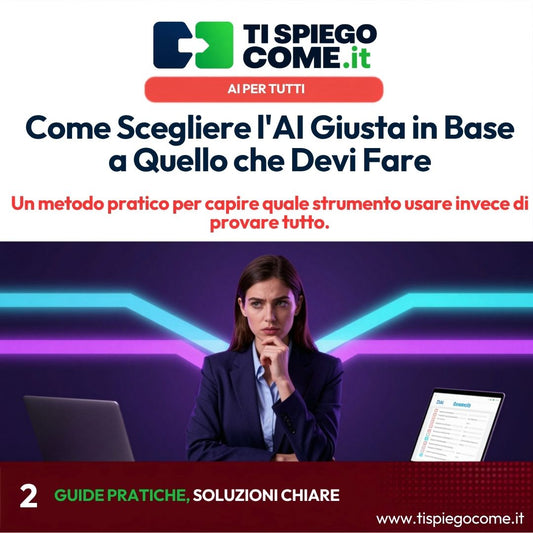 Come Usare l’AI per Fare Ricerche Senza Perdere Ore su Google