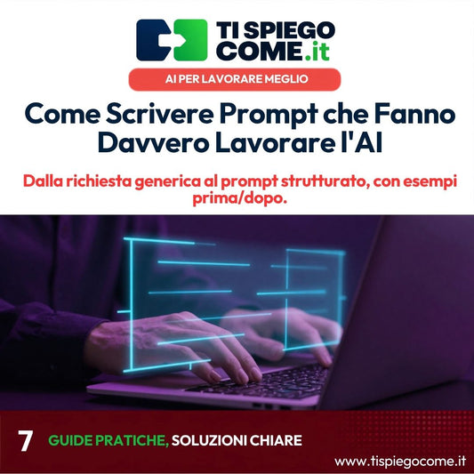 Come Usare l’AI per Creare un Sito Web Anche Senza Saper Programmare