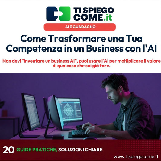 Come Creare un Assistente AI Personalizzato per il Tuo Lavoro