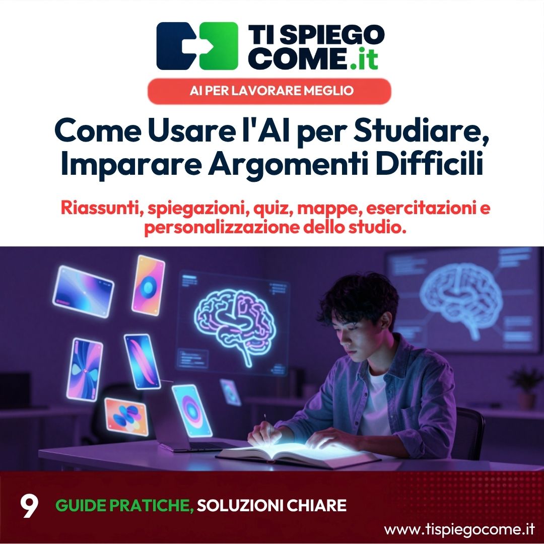 Come Scrivere Prompt che Fanno Davvero Lavorare l’AI