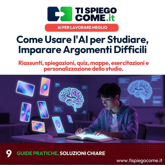 Come Scrivere Prompt che Fanno Davvero Lavorare l’AI