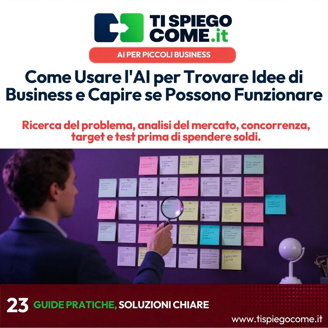 Come Scegliere l’AI Giusta in Base a Quello che Devi Fare